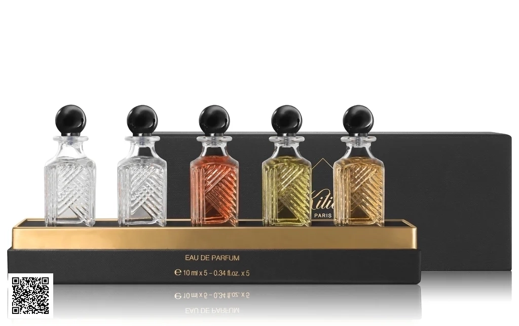 Set Nước Hoa Kilian Holiday Eau De Parfum ( 5x10ML )