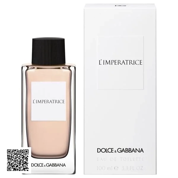 Nước Hoa Nữ Dolce & Gabbana L’imperatrice EDT 100ML