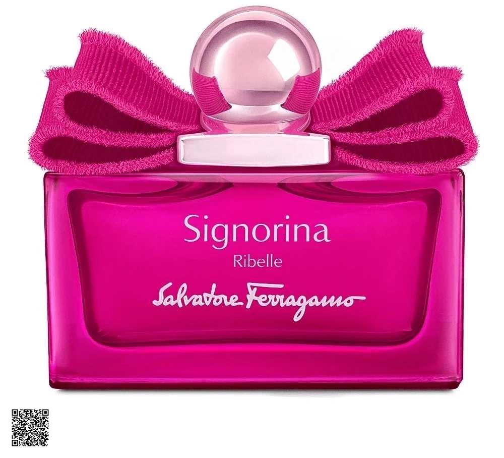 Nước Hoa Salvatore Ferragamo Signorina Ribelle EDP 100ML