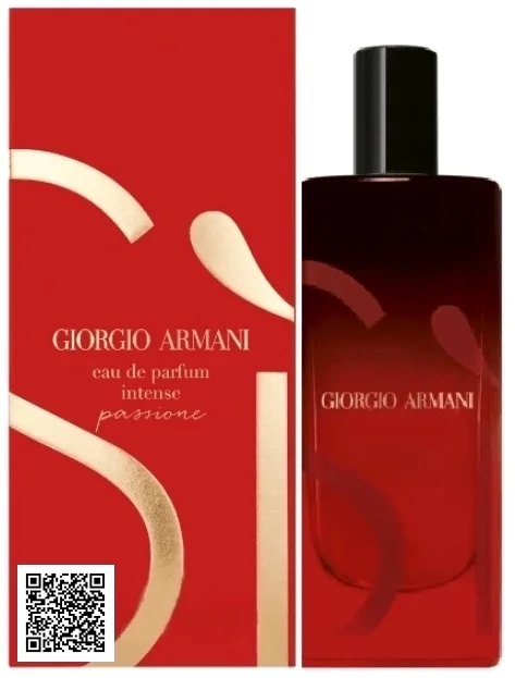 Nước Hoa Giorgio Armani Si Passione Intense EDP 15ML