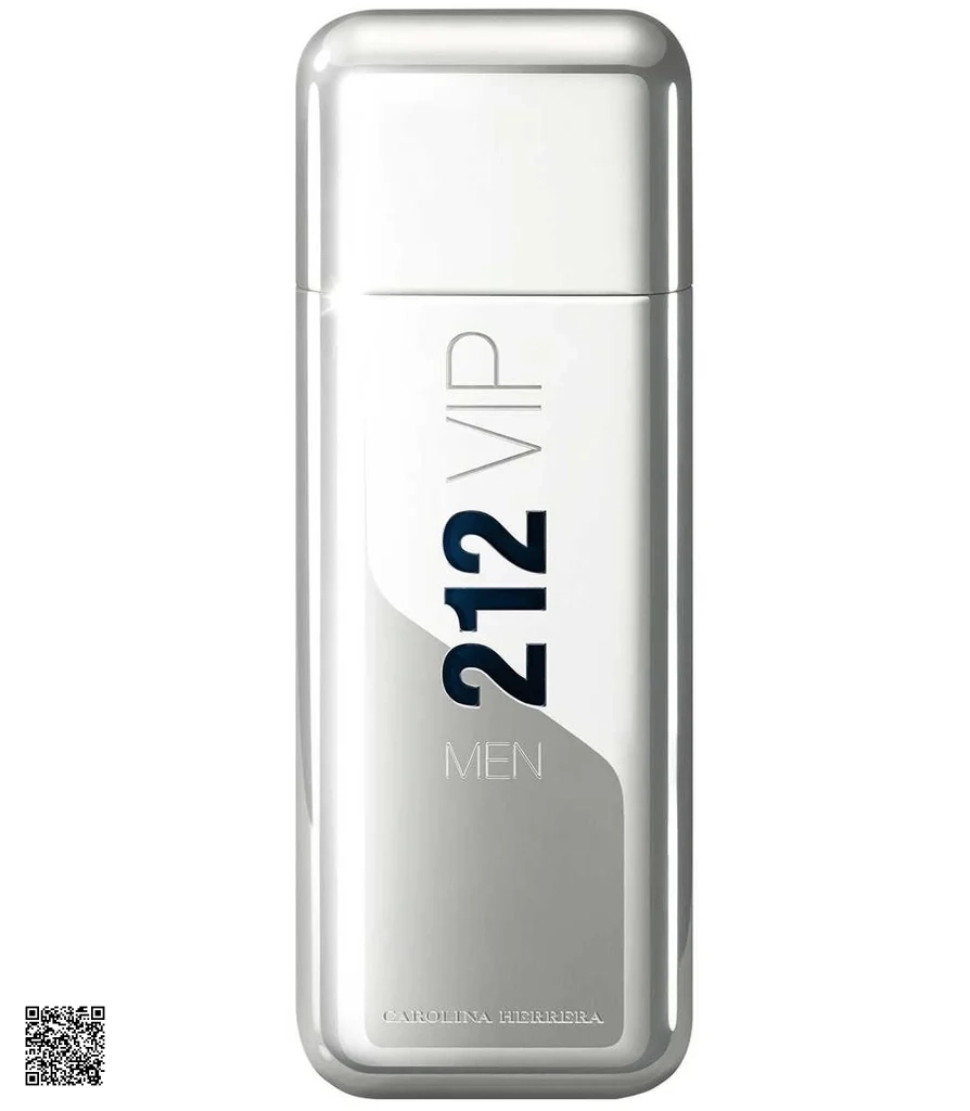 Nước Hoa Nam Carolina Herrera 212 Vip Men NYC EDT 100ML
