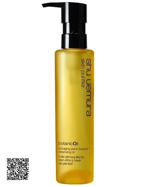 Dầu Tẩy Trang Shu - Shu Uemura Skin Purifier Botanic Oil 150ML