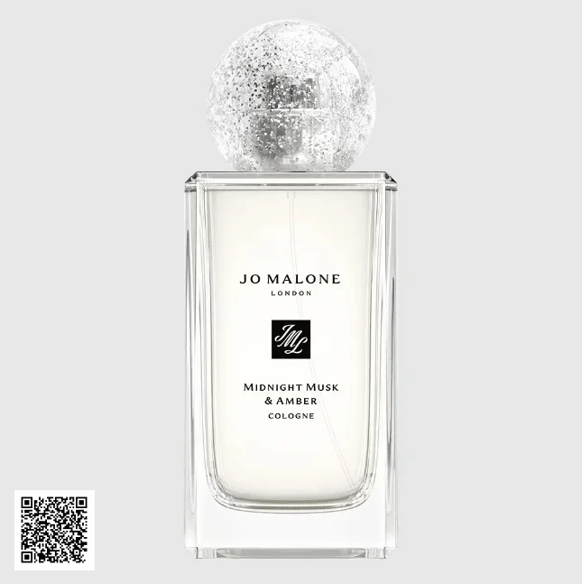 Nước Hoa Jo Malone Midnight Musk And Amber 100ML - Limited