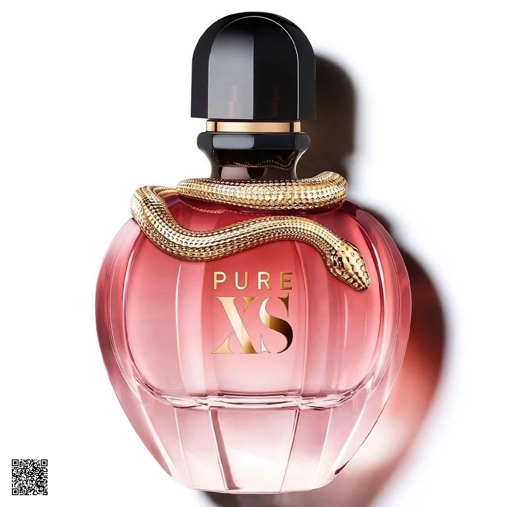 Nước Hoa Paco Rabanne Pure XS For Her EDP 80ML
