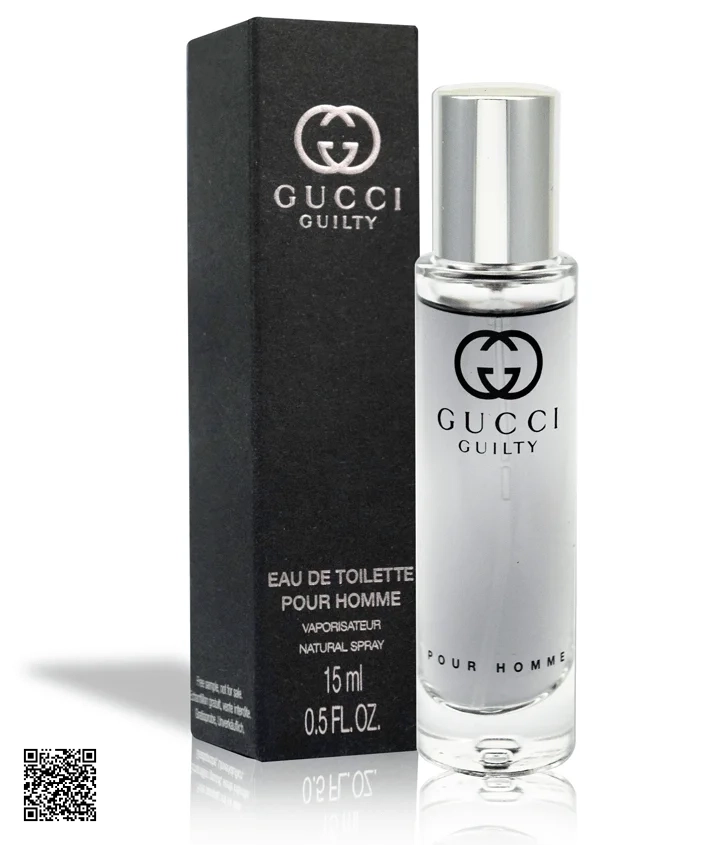 Nước Hoa Gucci Guilty Pour Homme Cho Nam EDT 15ML