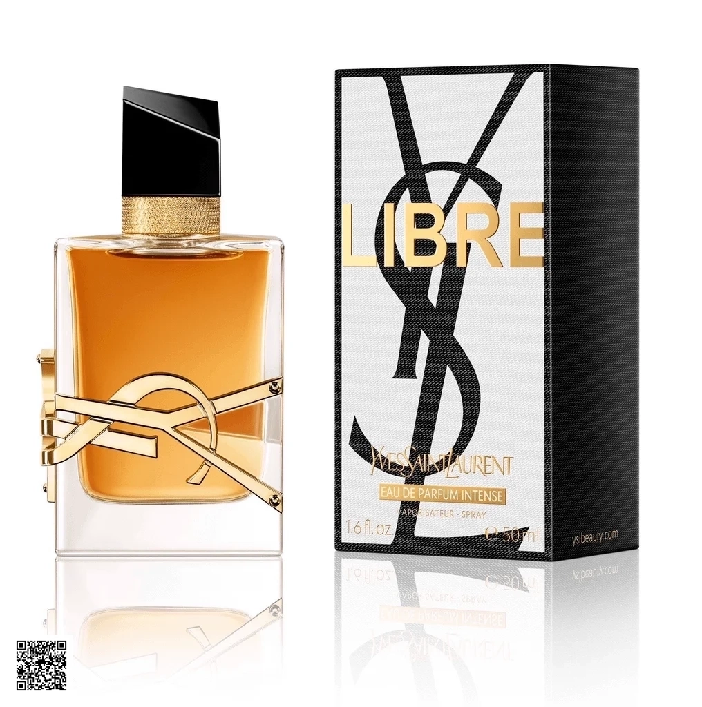Nước Hoa YSL Libre EDP Intense 50ML ( Thơm Lâu Hơn)