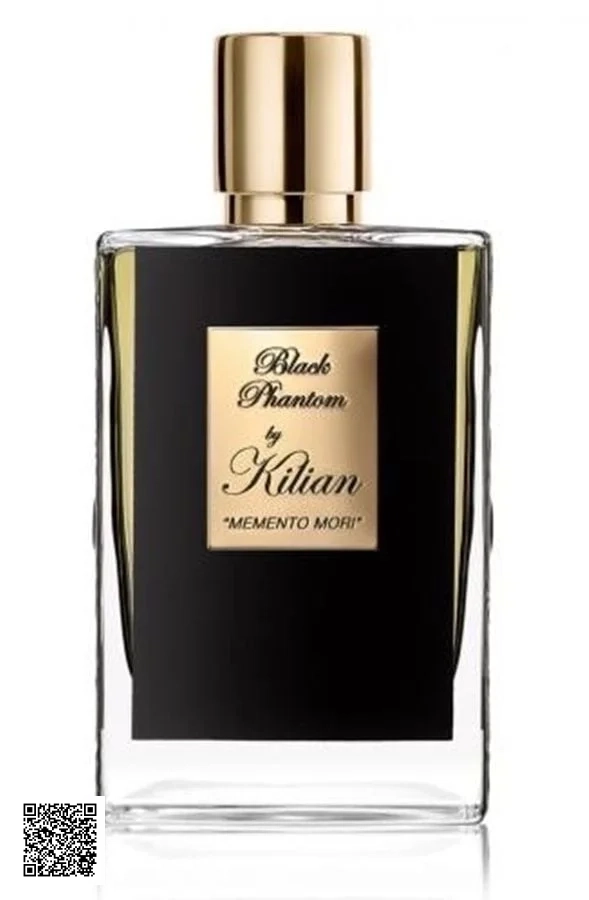 Nước Hoa Killian Black Phantom Memento Mori 50ML ( Không Rương )