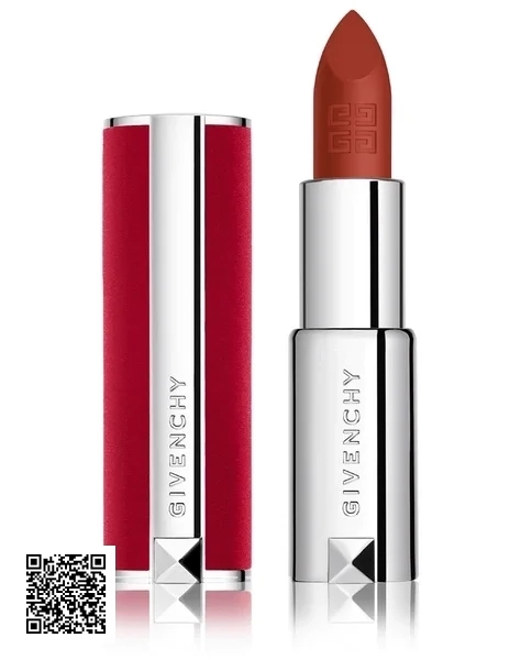Son Givenchy Le Rouge Deep Velvet Màu 35 Rouge Initie