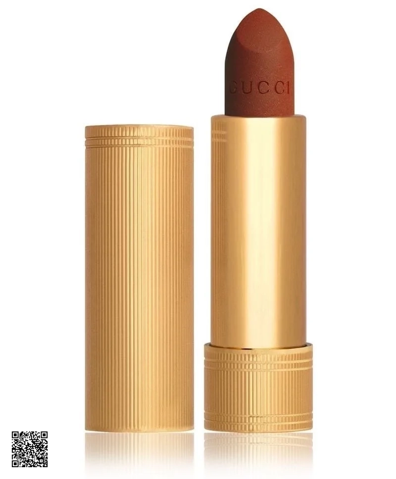 Son Gucci Matte 308 Lucy Dark Orange