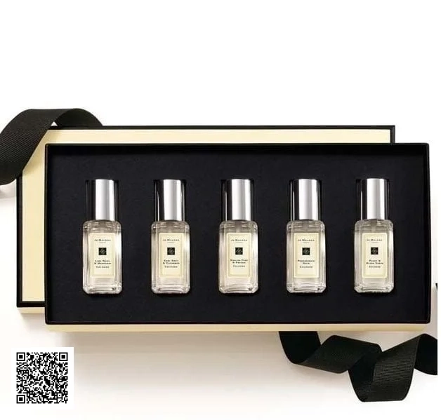 Set Nước Hoa Jo Malone Cologne Collection Coffret De Colognes  ( 5x9ML )