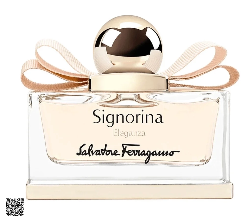 Nước Hoa Salvatore Ferragamo Signorina Eleganza 100ML - Quyến Rũ, Sang Trọng