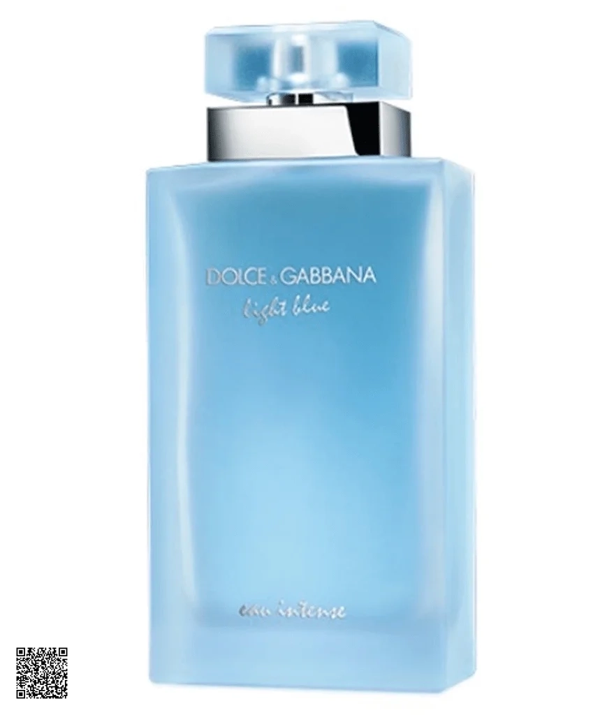 Nước Hoa Nữ Dolce & Gabbana Light Blue Eau Intense EDP 25ML