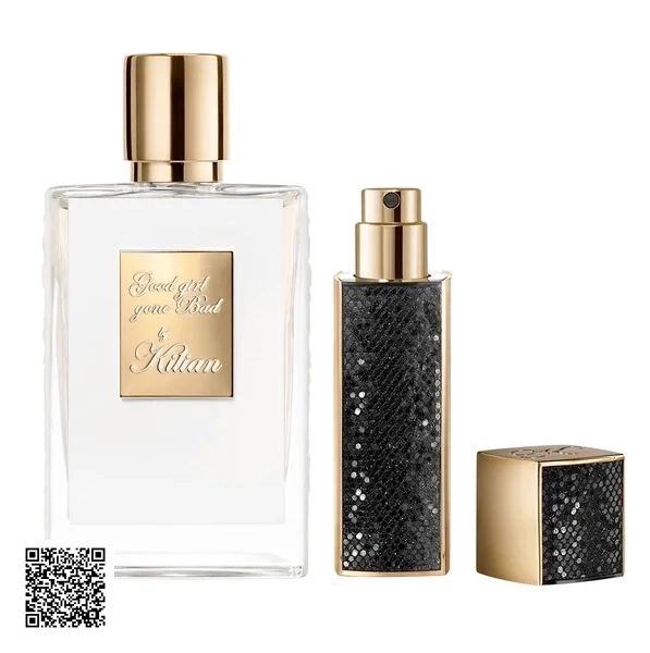 Giftset Nước Hoa Kilian Good Girl Gone Bad For Women ( 50ML + 7.5ML)