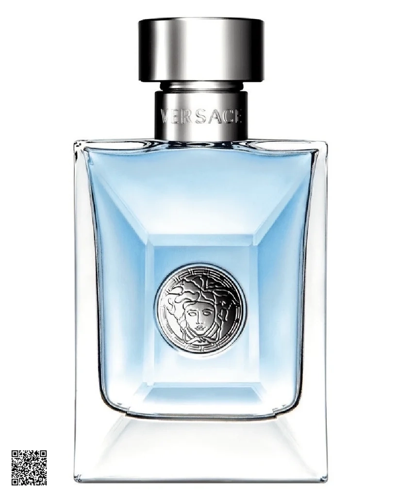 Nước Hoa Versace Nam Pour Homme EDT -  Nam Tính, Tươi Mát
