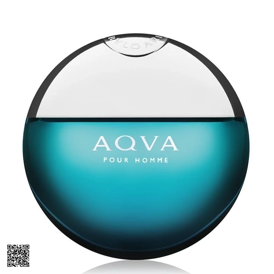 Nước Hoa Nam Bvlgari Aqva Pour Homme EDT 50ML