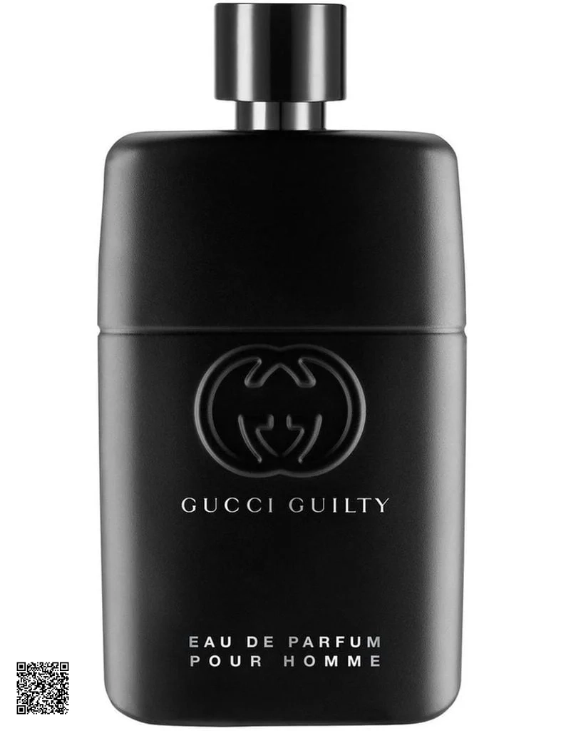 Nước Hoa Nam Gucci Guilty Pour Homme EDP 50ML - Mới Nhất, Thơm Lâu Hơn
