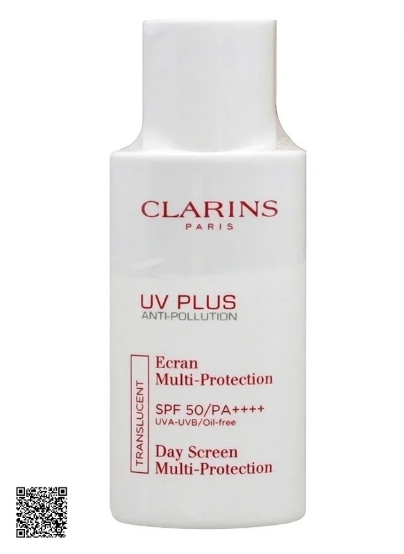 Kem Chống Nắng Clarins Anti-Pollution Uv Plus Translucent SPF50
