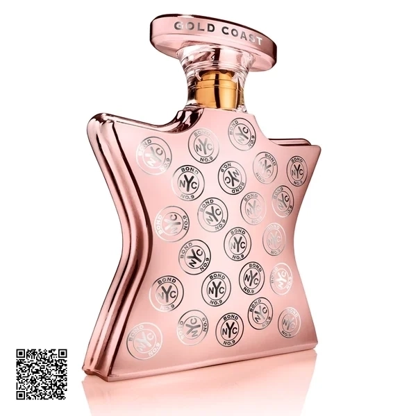 Nước Hoa Bond No 9 Gold Coast EDP 100ML - Nồng Nàn, Gợi Cảm, Quyến Rũ
