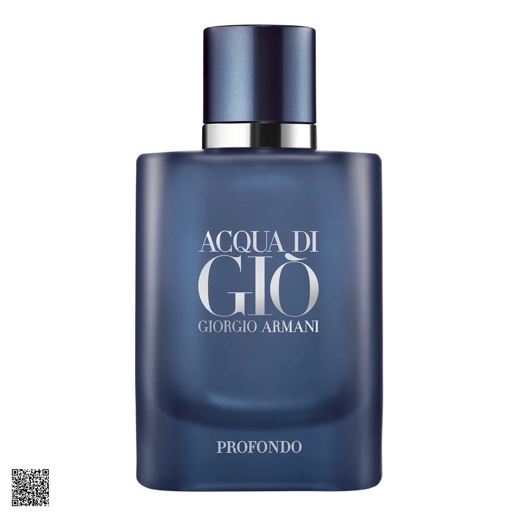 Nước Hoa Giorgio Armani Acqua di Gio Profondo EDP 75ML - Nam Tính, Thu Hút
