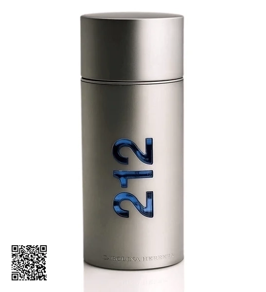 Nước Hoa Carolina Herrera 212 Men NYC EDT 100ML
