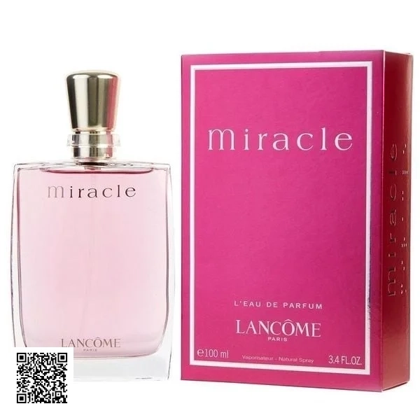 Nước Hoa Lancome Miracle EDP 100ML