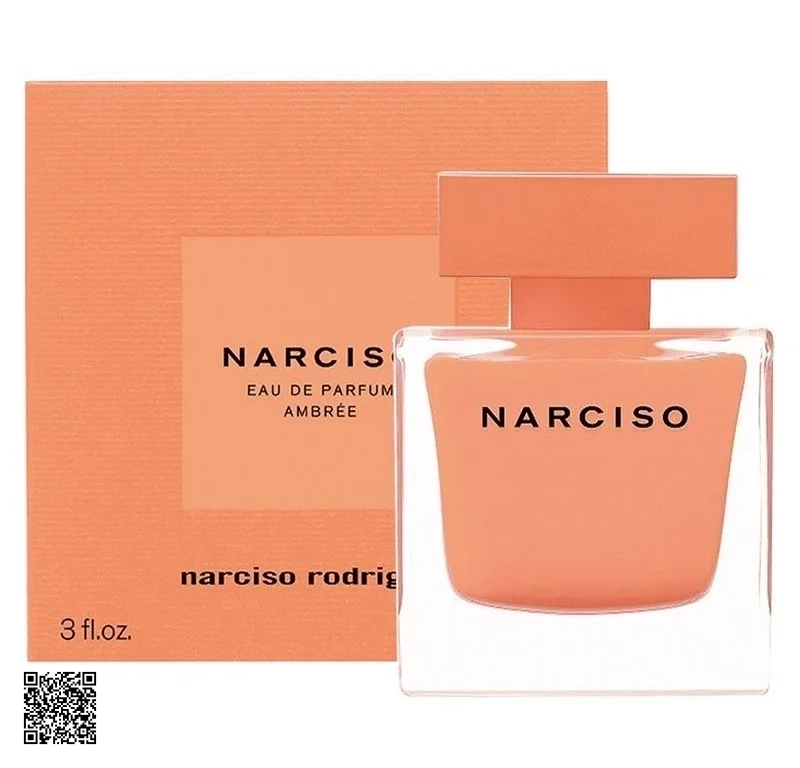 Nước Hoa Narciso Rodriguez Ambrée EDP 90ML