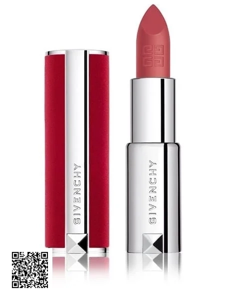 Son Givenchy Le Rouge Deep Velvet Màu 12 Nude Rosé