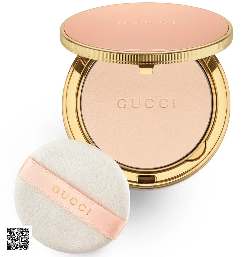 Phấn Phủ Gucci Poudre De Beauté Mat Naturel — Beauty Powder