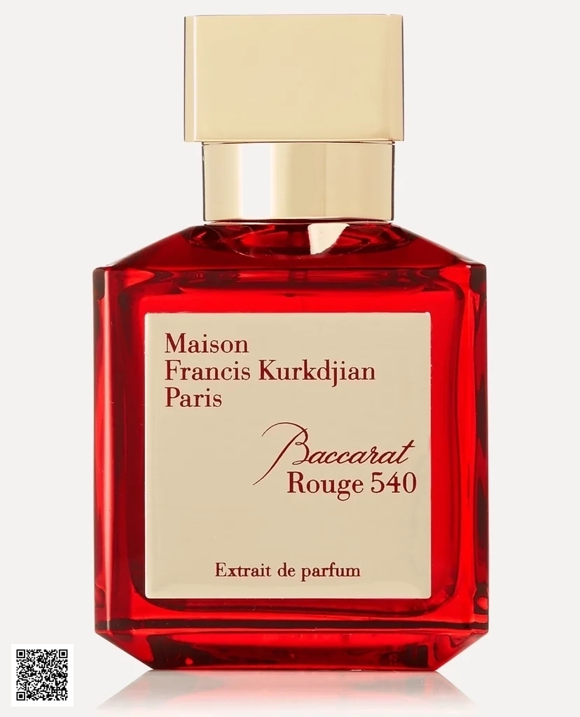 Nước Hoa Maison Francis Kurkdjian Baccarat Rouge 540 Extrait De Parfum