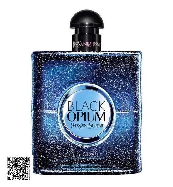 Nước Hoa YSL Black Opium Intense EDP - Quyến Rũ, Nổi Bật, Tinh Tế