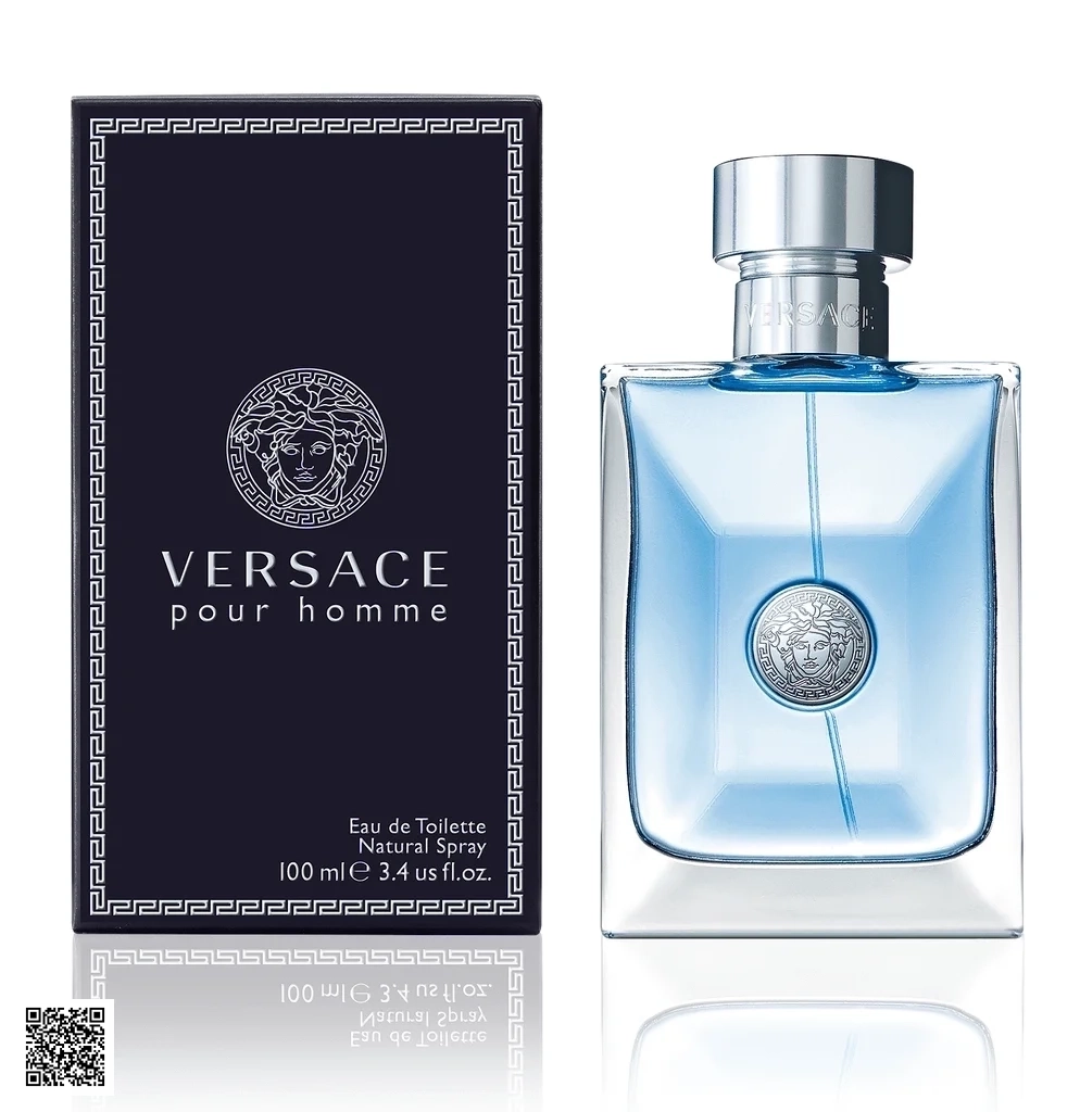 Nước Hoa Versace Pour Homme EDT 100ML