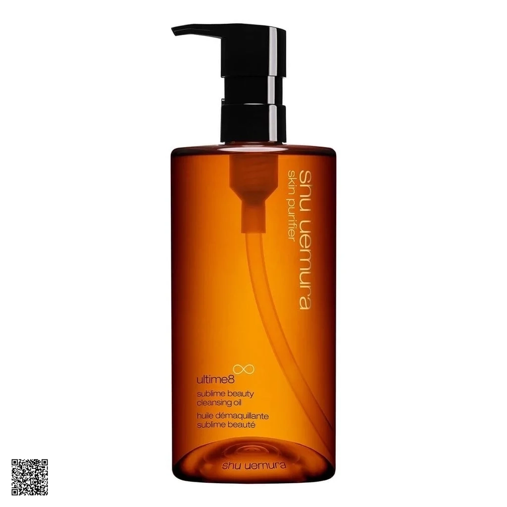 Dầu Tẩy Trang Shu Uemura Ultime8 Sublime Beauty Cleansing Oil 450ML