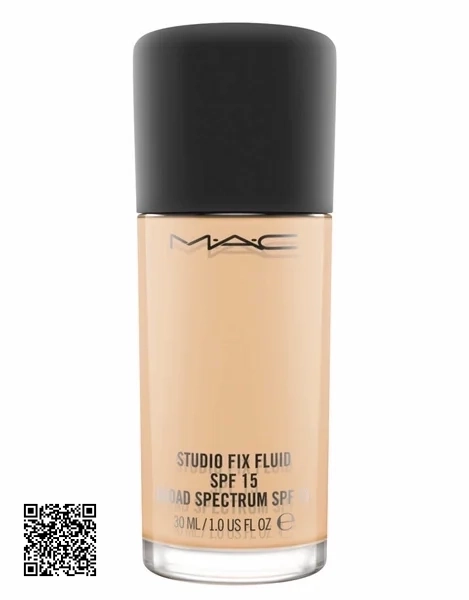 Kem Nền MAC NC20 Studio Fix Fluid SPF15