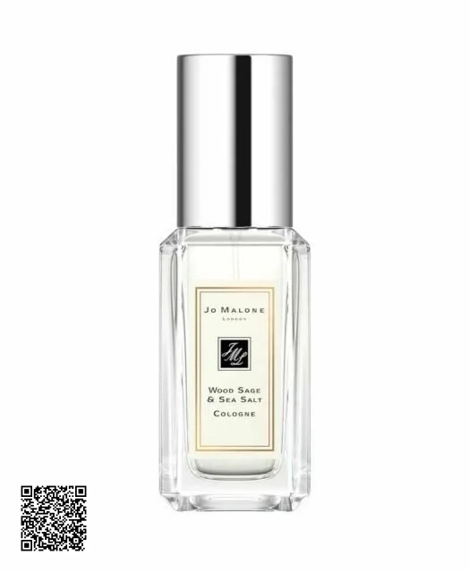 Nước Hoa Jo Malone London Wood Sage & Sea Salf Cologne 9ML