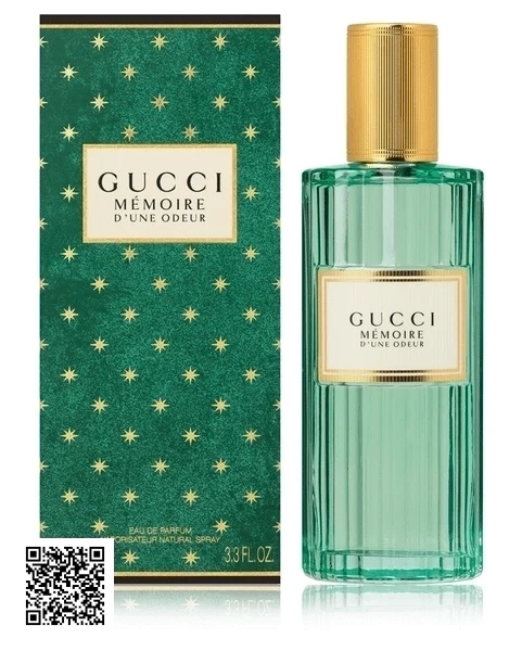 Nước Hoa Gucci Memoire D’une Odeur EDP 100ML ( New )