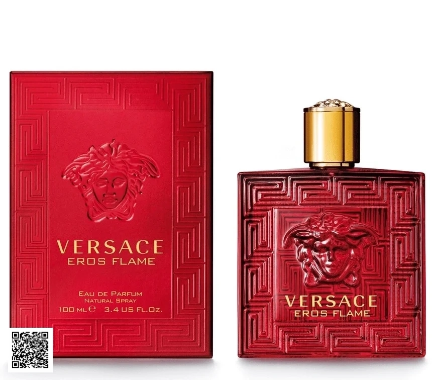Nước Hoa Nam Versace Eros Flame EDP 100ML