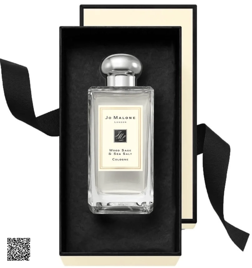 Nước Hoa Jo Malone London Wood Sage & Sea Salt Cologne 100ML