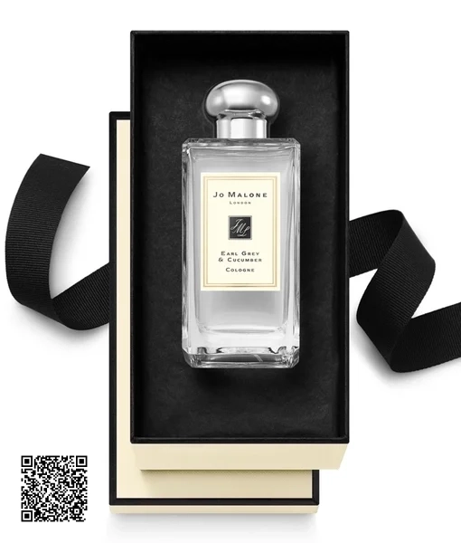 Nước Hoa Jo Malone London Earl Grey & Cucumber Cologne 100ML