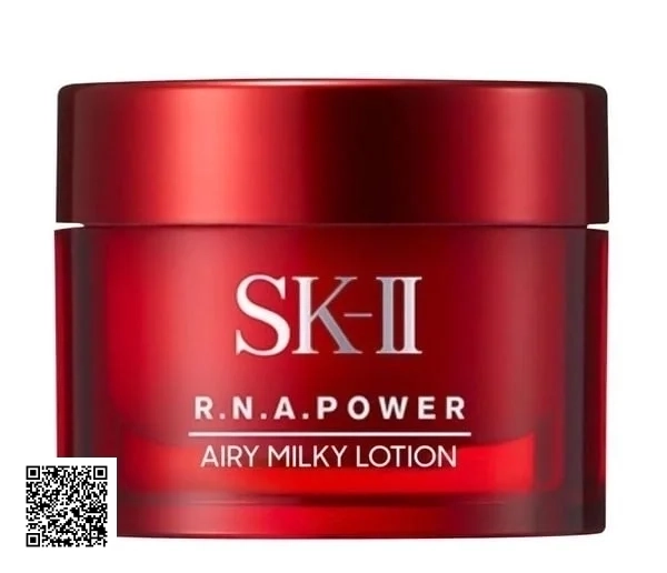 Kem Dưỡng Chống Lão Hóa Da SK-II R.N.A Power Airy Milky Lotion 15g