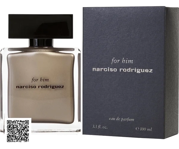 Nước Hoa Nam Narciso Rodriguez EDP 100ML - Nam Tính, Mạnh Mẽ