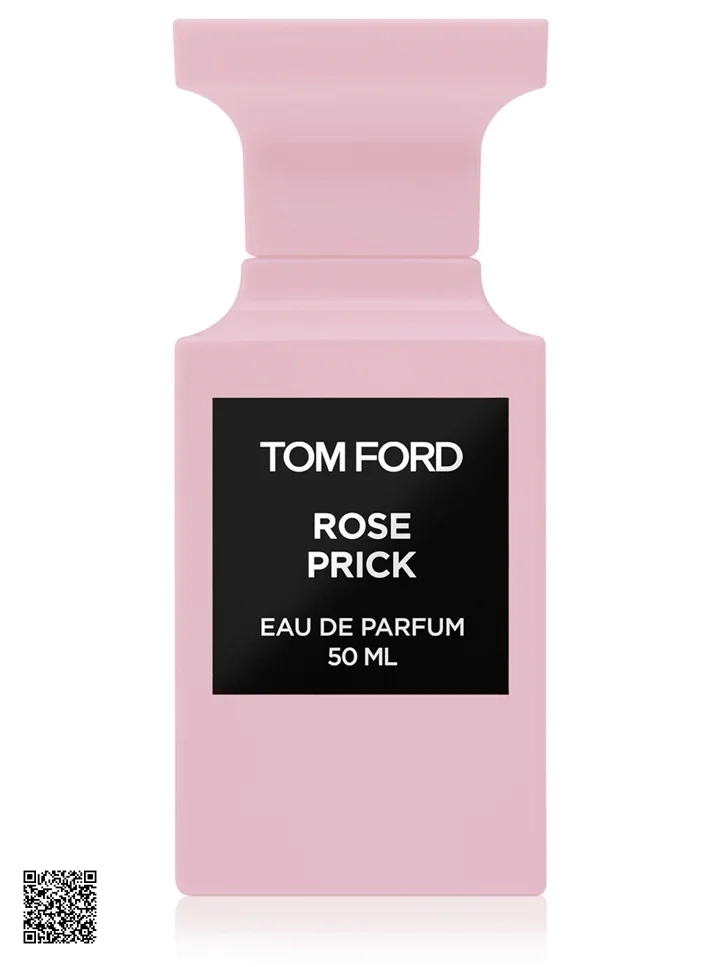 Nước Hoa Tom Ford Rose Prick EDP 50ML - Sự Quyến Rũ Đằng Sau Vỏ Bọc Thơ Ngây