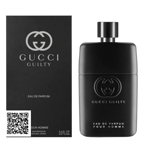 Nước Hoa Nam Gucci Guilty Pour Homme EDP 90ML