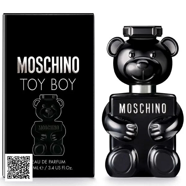 Nước Hoa Nam Moschino Toy Boy Eau De Parfum 100ML