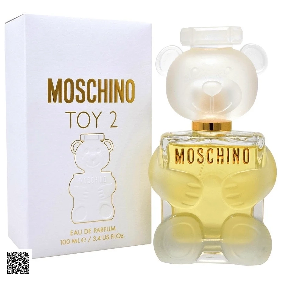 Nước Hoa Nữ Moschino Toy 2 Eau De Parfum 100ML