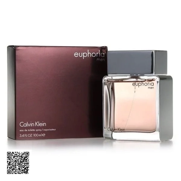 Nước Hoa Calvin Klein Euphoria For Men 100ML - Trẻ Trung Nam Tính