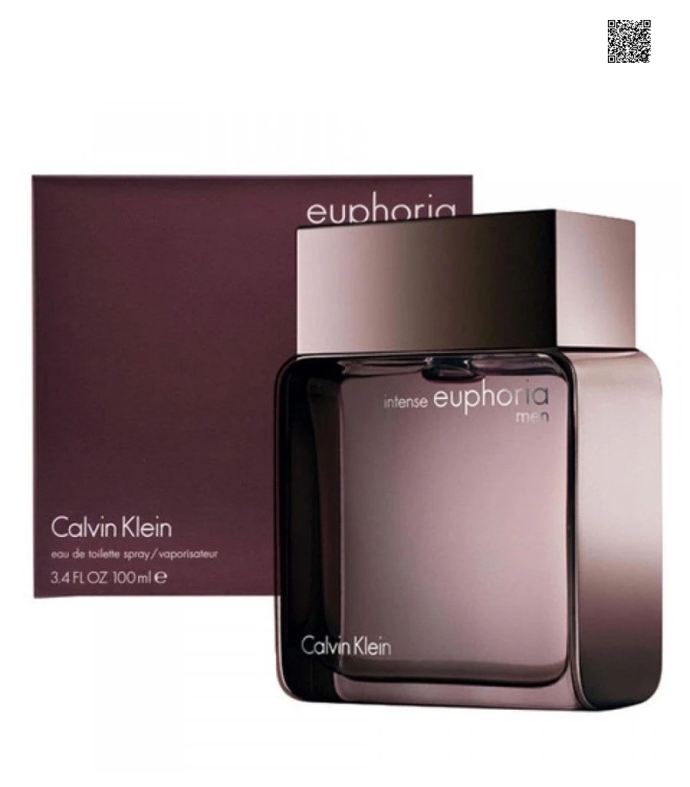 Calvin Klein Euphoria Intense Men - Nước hoa chính hãng 100% nhập ...