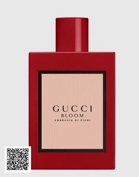 Nước Hoa Nữ Gucci Bloom Ambrosia di Fiori EDP Intense 50ML