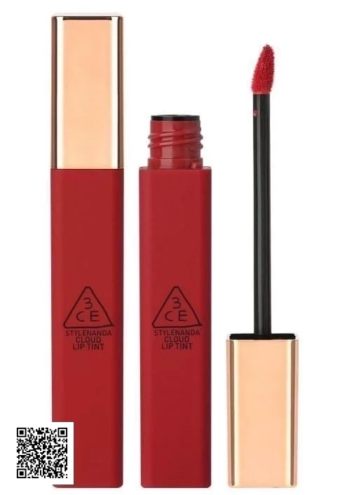 Bảng Màu Son 3CE Kem Cloud Lip Tint Mới Ra Mắt