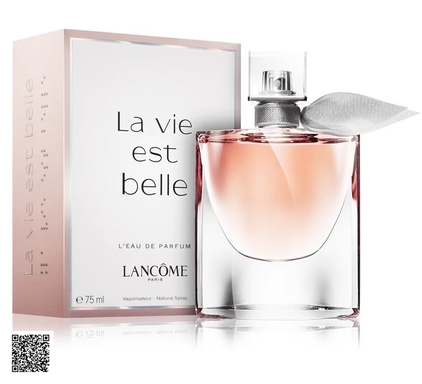 Nước Hoa Lancome La Vie Est Belle EDP 75ML - Sang Trọng, Thanh Lịch