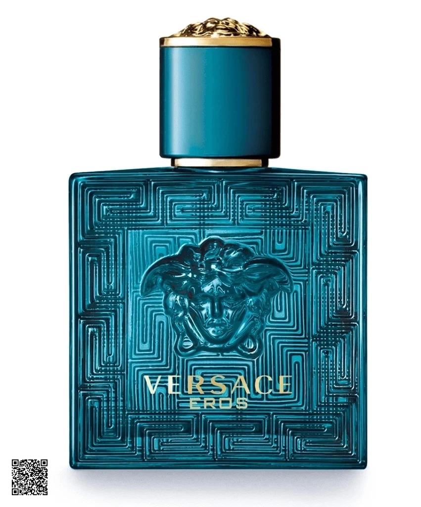 Nước Hoa Nam Versace Eros EDT - Nam Tính Đầy Thu Hút